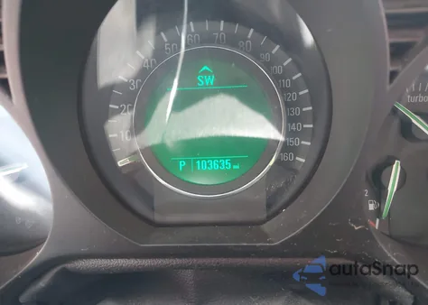 2011 Saab 9-5 Turbo4/Turbo4 Premium from USA, damaged, VIN YS3GN4AR9B4002337